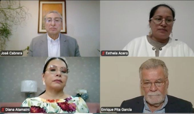 Revocatoria de Noboa se queda sin formularios y termina archivada