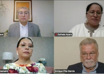 Revocatoria de Noboa se queda sin formularios y termina archivada