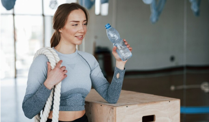 ¡Agua alcalina al rescate! Nueva joya para tu salud