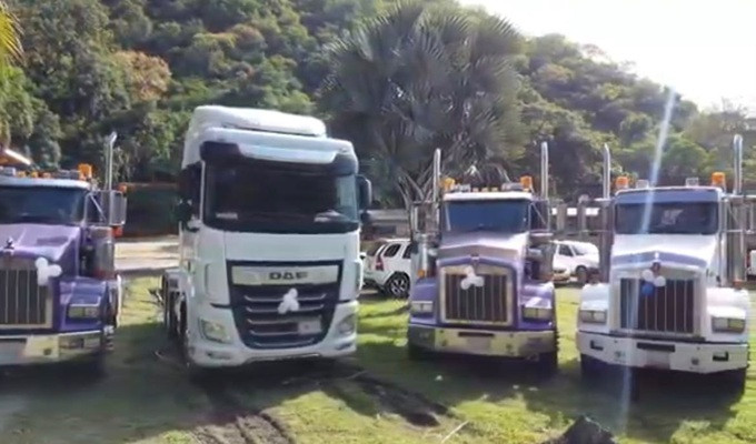 Gobierno Nacional promueve la formalización del sector de transporte