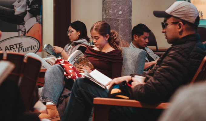 ¡Libros, ideas y comunidad! Ritmos de Lectura tendrá una nueva jornada