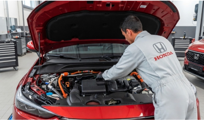 Motores Honda a gasolina ganan terreno por su eficiencia y durabilidad