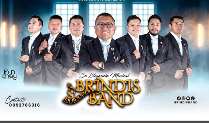 Brindis Band  revive los temas que marcaron a su público