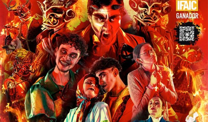 “El Diablo Danza con el Viento” llega gratis a Tungurahua con teatro