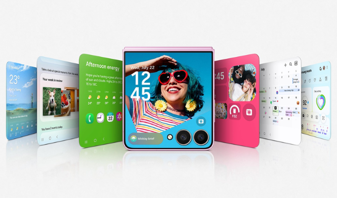 Samsung sorprende con tres nuevos plegables Galaxy Z8 más delgados
