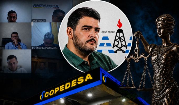 Caso Triple A llega a su etapa decisiva con Aquiles Álvarez