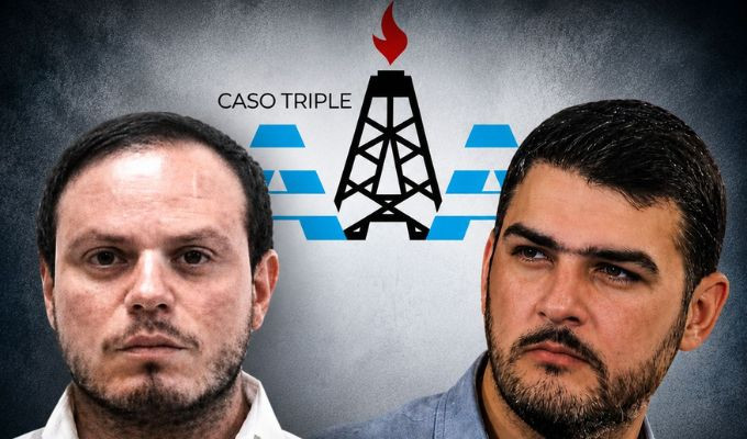 Testigo protegido revela la presunta ruta del combustible