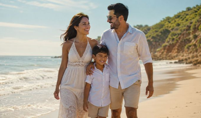 ¡Maletas listas! Ecuatorianos aprovechan las vacaciones para viajar