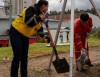 Bioalimentar inicia la construcción de un nuevo comedor