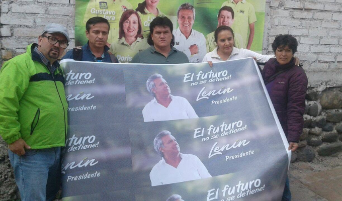 De la política a una investigación por lavado: Baldor Bermeo cae