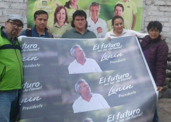 De la política a una investigación por lavado: Baldor Bermeo cae