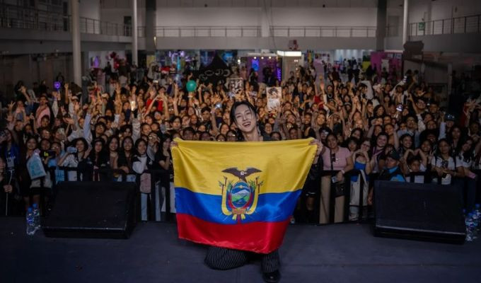 ¡El K-pop sacude Ecuador! ACE confirma tres conciertos en agosto