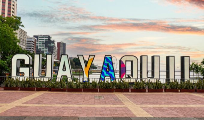 La batalla por Guayaquil se enciende con nuevos nombres para Alcaldía