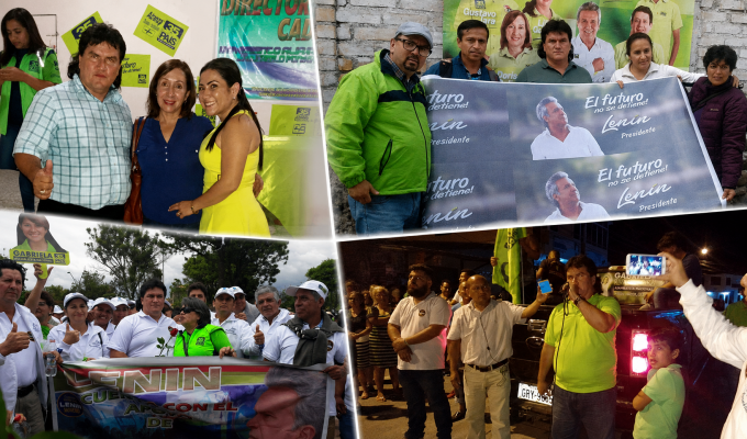 Capturan a exalcalde de Ponce Enríquez por presunto lavado de activos