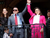 Nuevo revés para la revocatoria: CNE frena pedido contra Noboa y Pinto