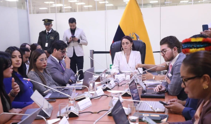 60 días más para investigar el caso Sucre y los fondos de Progen