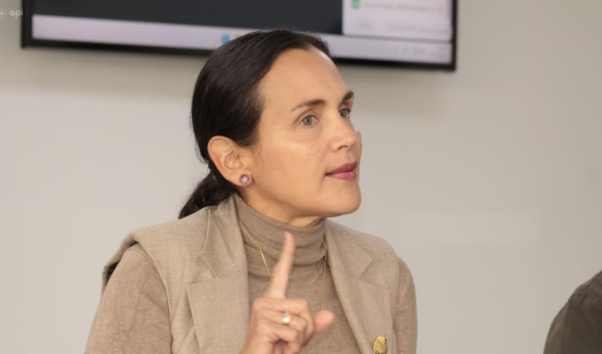 este viernes: Asamblea define el futuro del juicio contra Inés Manzano