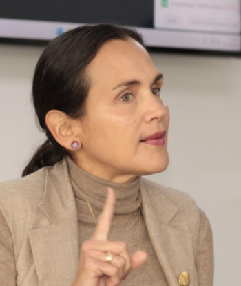 este viernes: Asamblea define el futuro del juicio contra Inés Manzano
