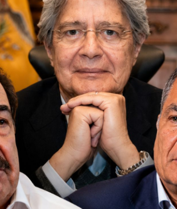Correa admite negociaciones con Lasso y Nebot para controlar Asamblea