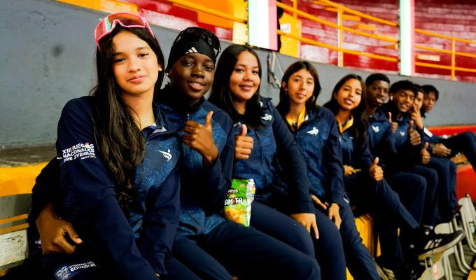3.500 deportistas en los XIII Juegos Prejuveniles