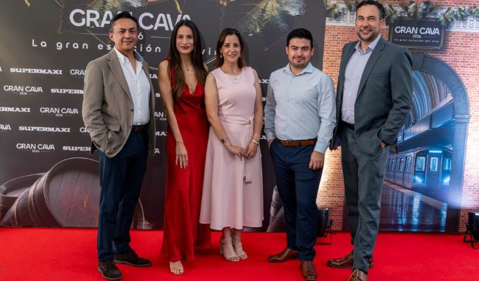 La Gran Cava Supermaxi vuelve con vinos y gastronomía en Guayaquil