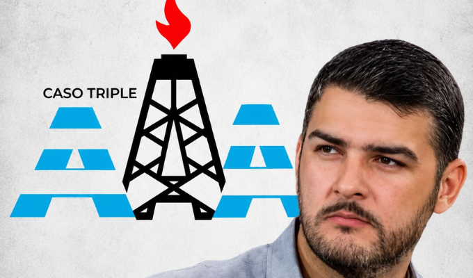 Caso Triple A: Fiscalía pide 6 años y 9 meses de cárcel para Aquiles