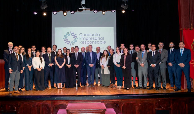 Conducta Empresarial Responsable suma nuevas organizaciones en Ecuador
