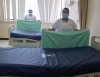 ¡Comodidad para pacientes! Hospital de Ambato estrena 150 colchones