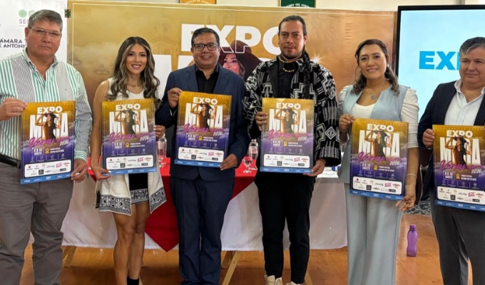Moda, música y comida: así será la gran feria gratuita de Antonio Ante