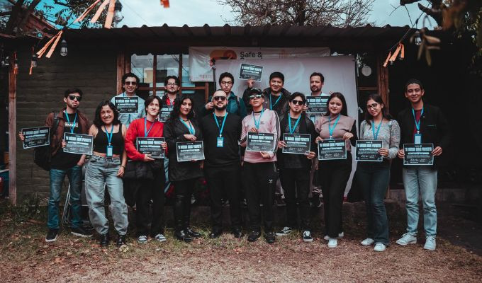 Ambato se llena de música: Nuna Humanista abre espacios para artistas