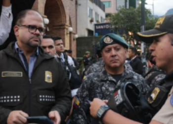Operativos en Quito dejan 12 detenidos y más de 100 kilos de droga