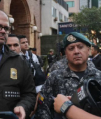 Operativos en Quito dejan 12 detenidos y más de 100 kilos de droga