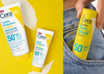 CeraVe entra al mercado de protectores solares en Ecuador