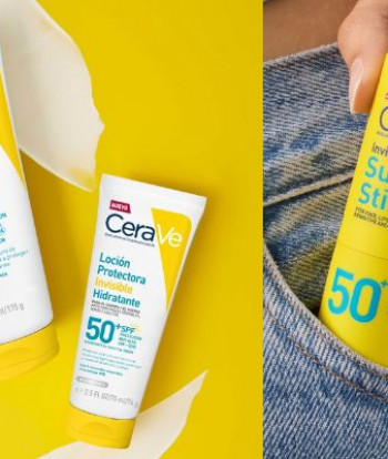 CeraVe entra al mercado de protectores solares en Ecuador