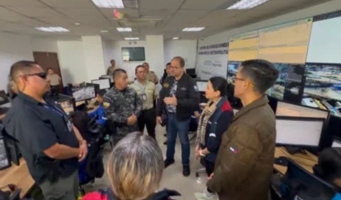 Cámaras municipales de Quito bajo sospecha: Gobierno tomará control