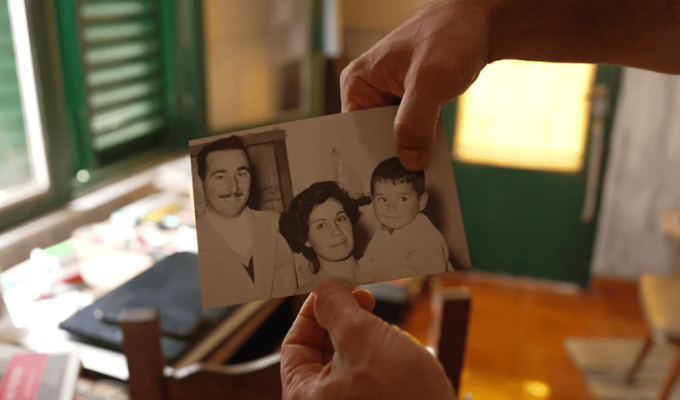 Nieta 139: una hermana encontrada tras 30 años