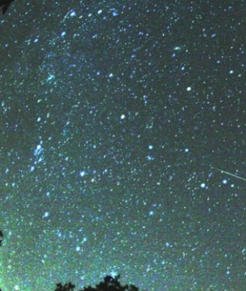 Perseidas iluminarán el cielo de Ecuador