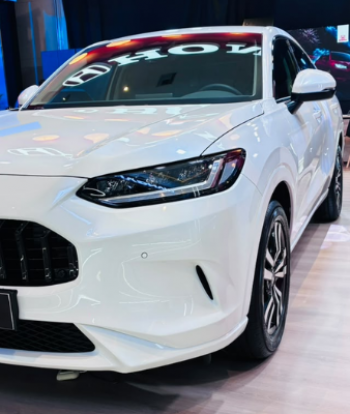 Honda en Guayaquil con su ZR-V Hybrid y el potente Civic Type R