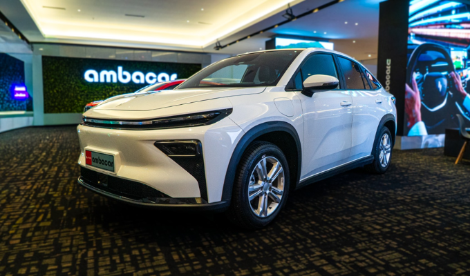 Livan RL7 EV llega a Ecuador: autonomía de 350 km y carga rápida