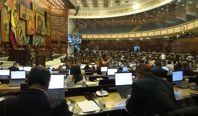 Supuesta operación de la CIA en Ecuador enciende alertas en la Asamble