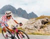 Carapaz va por el podio en La Vuelta