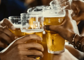 Generación Z cambia la cerveza por medicamentos