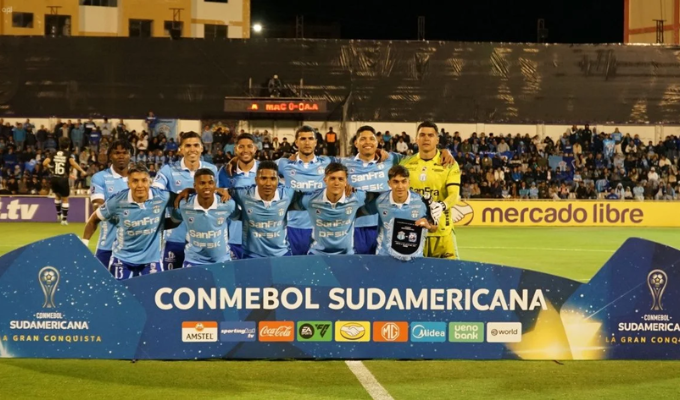 Macará va por la remontada ante Santos