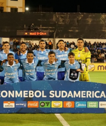 Macará va por la remontada ante Santos