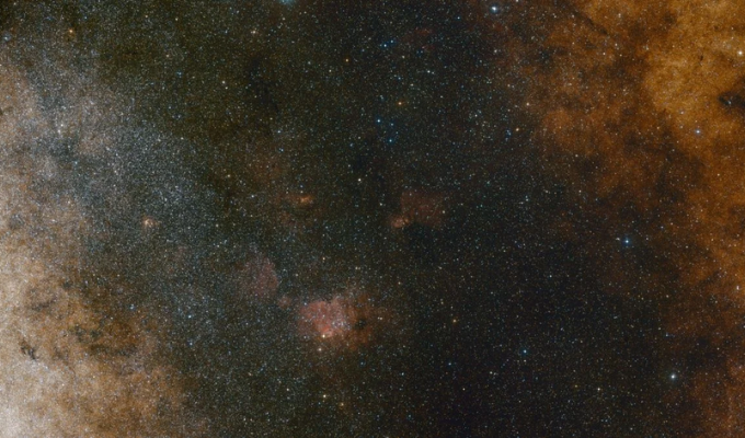 S301, la estrella más rápida de la galaxia
