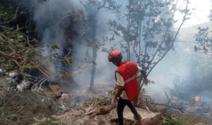 Hallan los siete cuerpos tras tragedia aérea en Kenia
