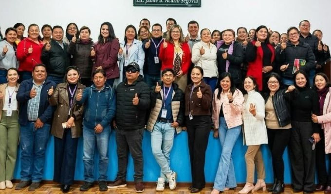 Capacitaciones fortalecen la Educación Integral en Sexualidad