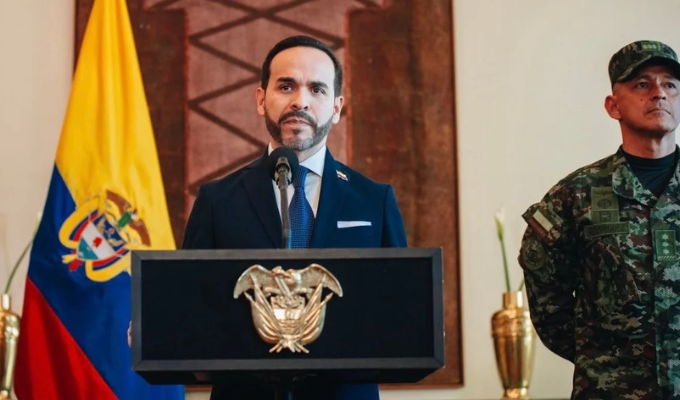 Colombia va tras migrantes irregulares