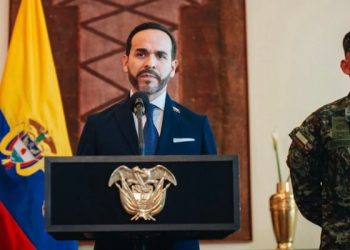 Colombia va tras migrantes irregulares
