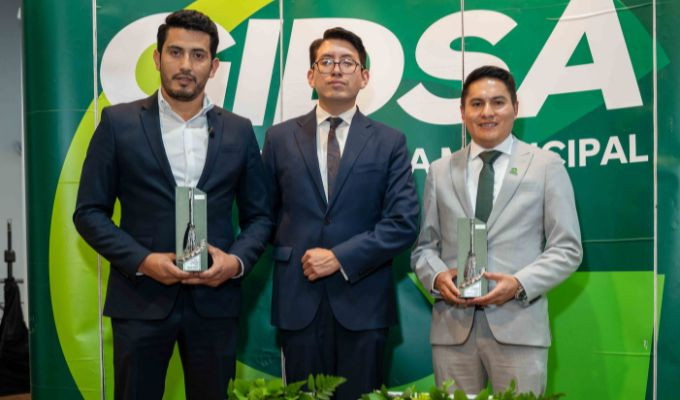 Ambato se lleva la Escoba de Plata 2026 por sus Ecotachos